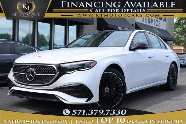 Mercedes-Benz E-Class with VIN: W1KLF4HB0RA009609