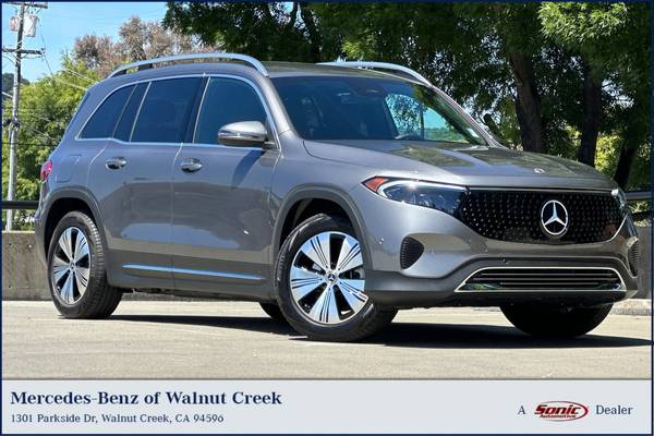 Mercedes-Benz EQB with VIN: W1N9M0KB9RN102268