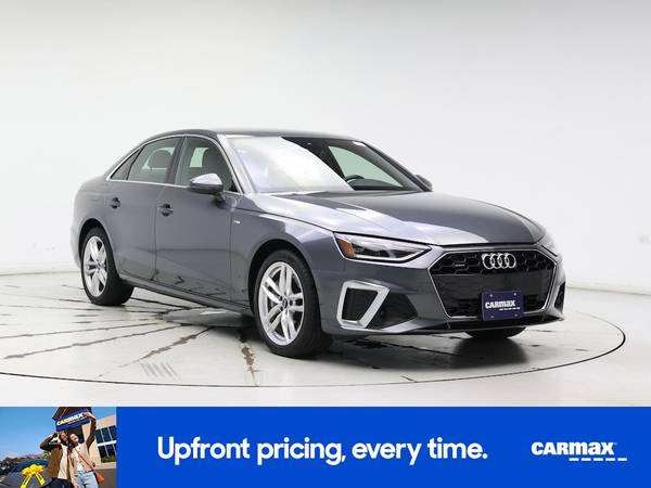 Audi A4 with VIN: WAUDNAF43LN006768