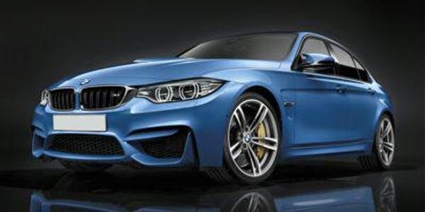 BMW M3 with VIN: WBS3C9C57FP803767
