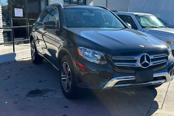 2016 Mercedes-Benz GLC-Class GLC 300 4MATIC