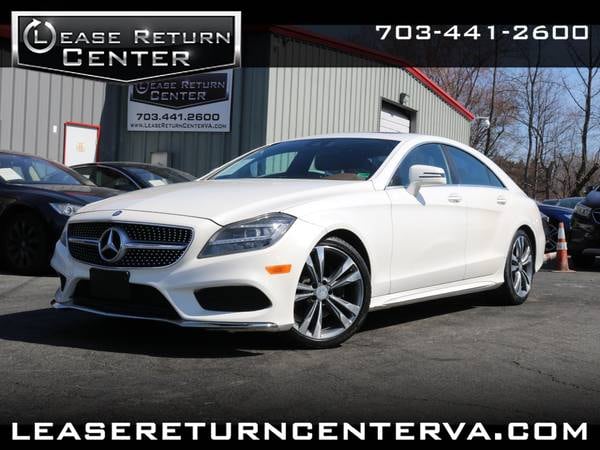 Mercedes-Benz CLS-Class with VIN: WDDLJ6FB5GA168572