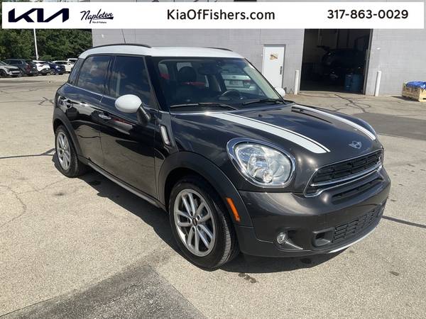 MINI Cooper Countryman with VIN: WMWZC5C51GWU01578