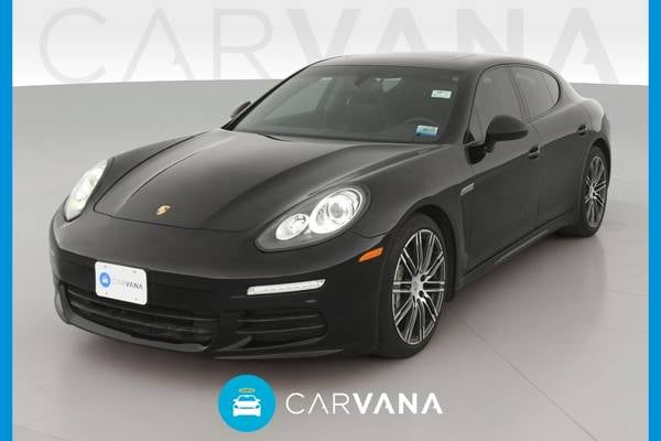 2015 Porsche Panamera Base