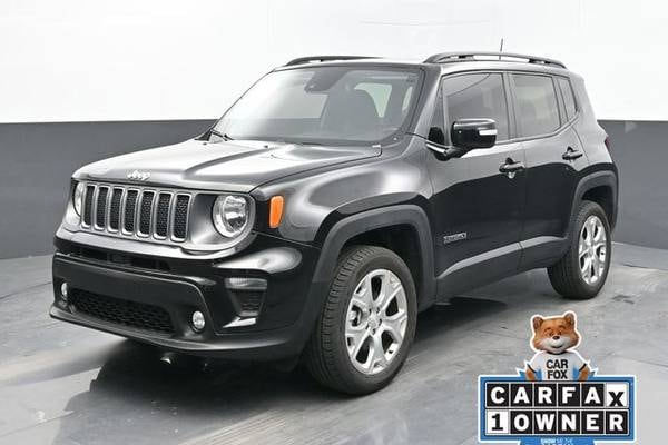 2023 Jeep Renegade Limited