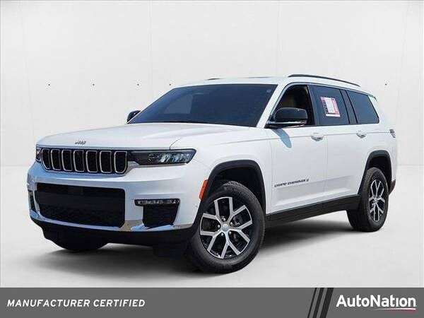 Jeep Grand Cherokee L with VIN: 1C4RJJBG3R8591721