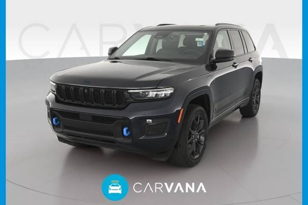 2024 Jeep Grand Cherokee 4xe Base Plug-In Hybrid