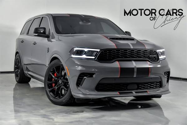 Dodge Durango with VIN: 1C4SDJH90PC584933