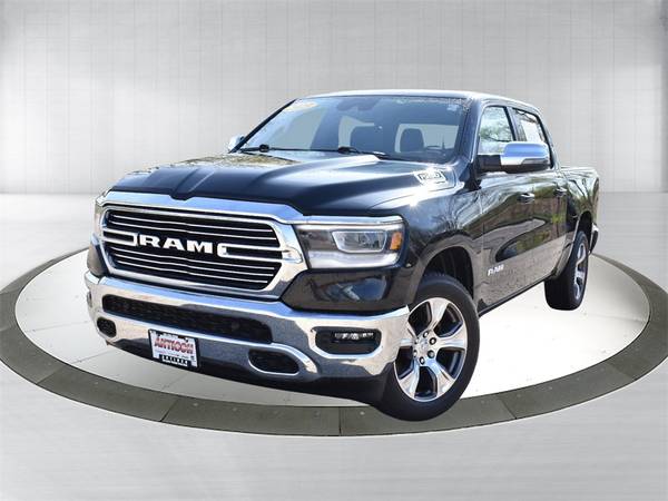 Ram 1500 with VIN: 1C6SRFJT0PN642376