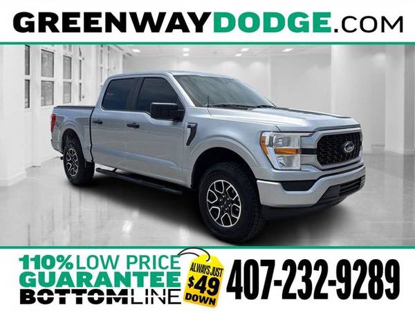 Ford F-150 with VIN: 1FTEW1CB7NFB63739