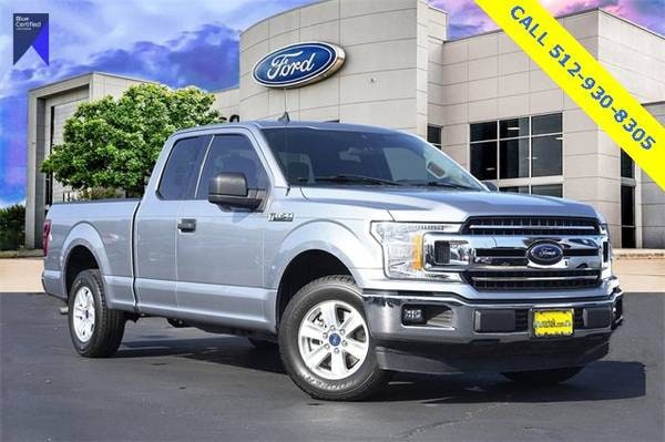 Ford F-150 with VIN: 1FTEX1CB6LKD44106