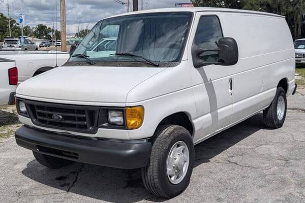 2007 Ford Econoline Cargo E-250
