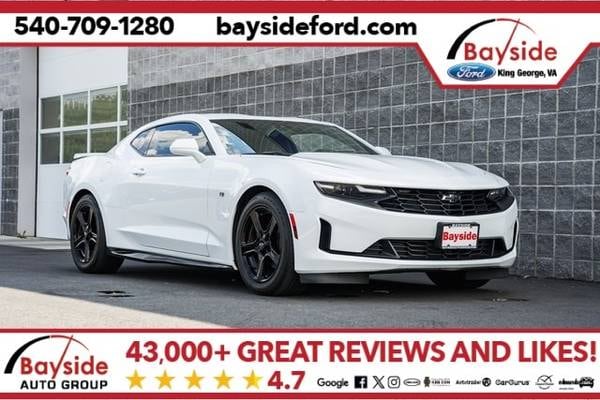 2023 Chevrolet Camaro 3LT Coupe