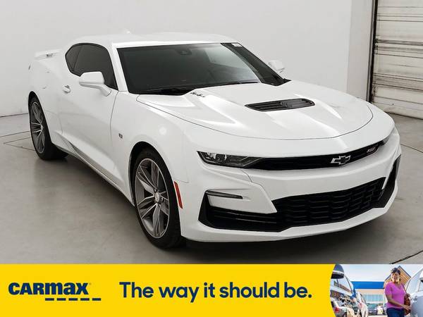 Chevrolet Camaro with VIN: 1G1FG1R71P0159446
