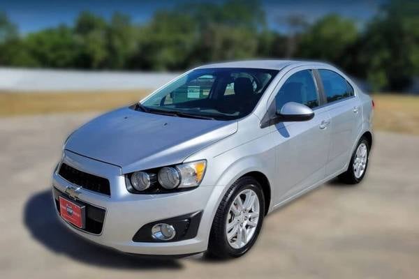 2012 Chevrolet Sonic LT