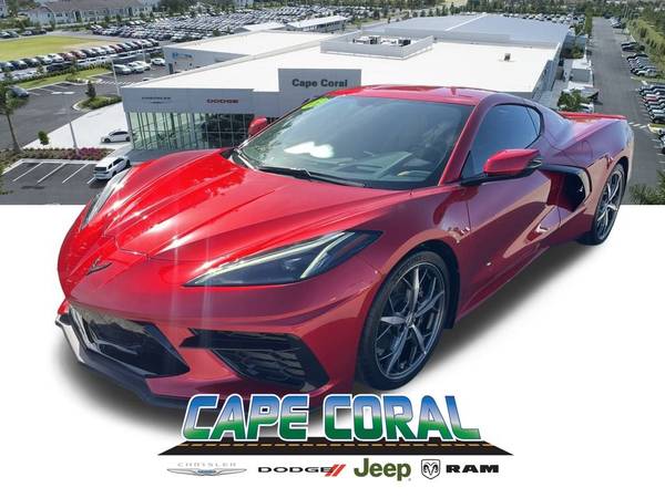 Chevrolet Corvette with VIN: 1G1YB2D44N5114138