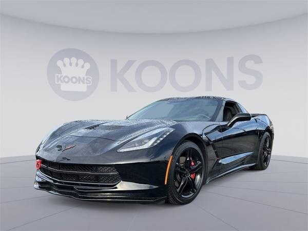 Chevrolet Corvette with VIN: 1G1YB2D77H5107098