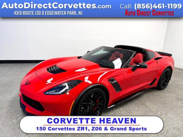 Chevrolet Corvette with VIN: 1G1YN2D64K5600534