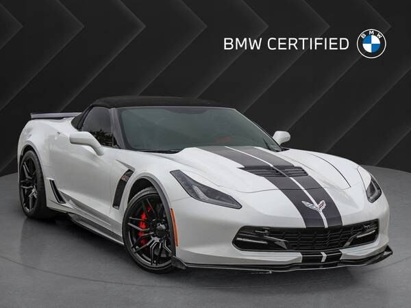 Chevrolet Corvette with VIN: 1G1YS3D68H5600706