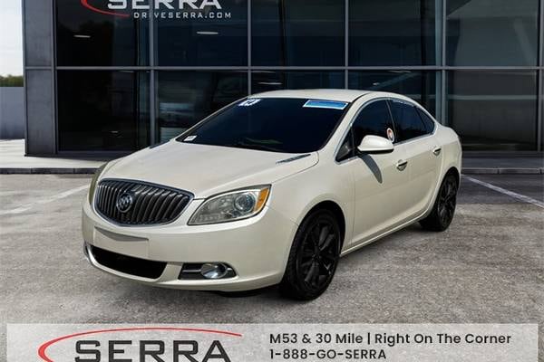 2014 Buick Verano Convenience Group