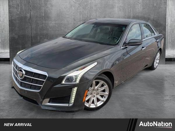 Cadillac CTS with VIN: 1G6AR5S31E0167055