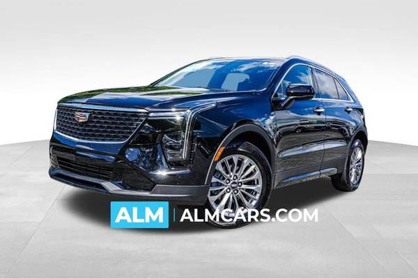 Cadillac XT4 with VIN: 1GYFZCR44SF131451