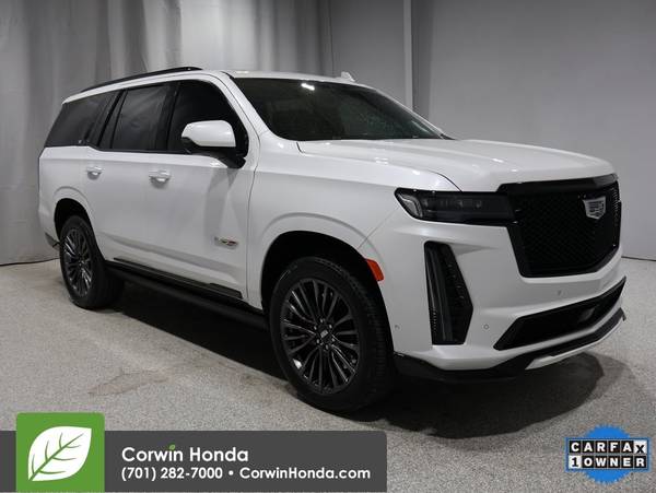 Cadillac Escalade with VIN: 1GYS4HK94PR409139