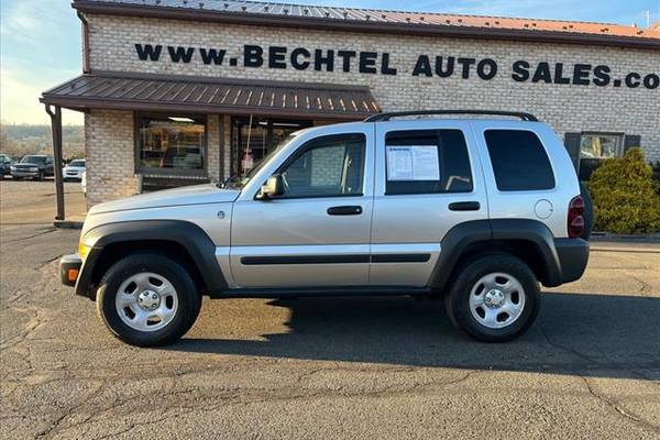 2006 Jeep Liberty Sport