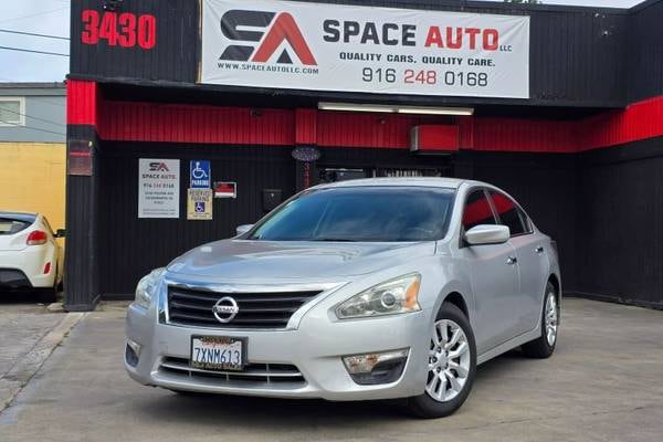 2014 Nissan Altima 2.5 S