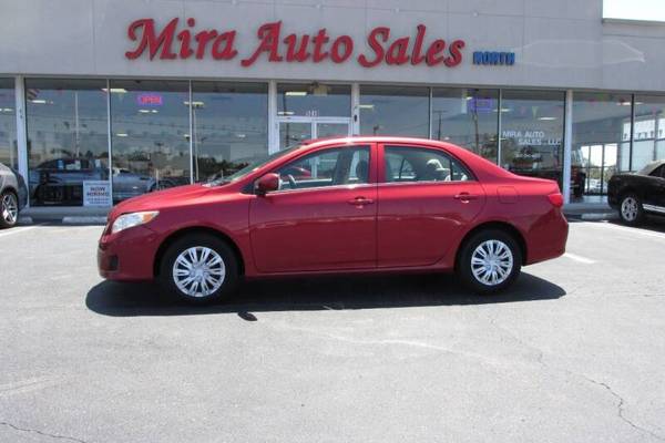 2009 Toyota Corolla LE