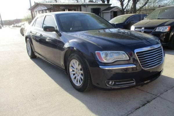 2014 Chrysler 300 Base