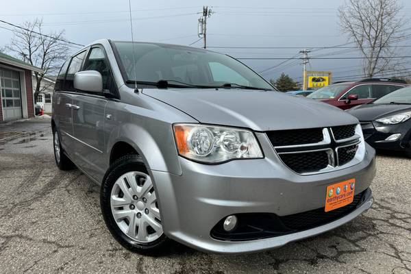 2014 Dodge Grand Caravan SE