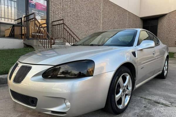 2006 Pontiac Grand Prix GXP