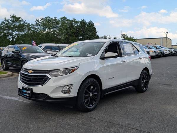Chevrolet Equinox with VIN: 2GNAXJEV5J6347771