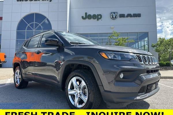 2024 Jeep Compass Latitude