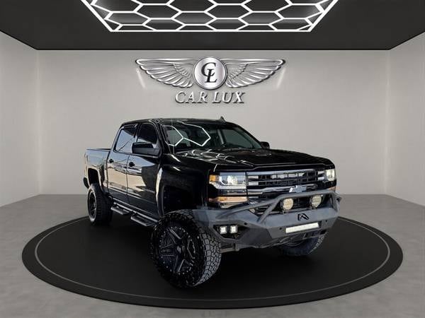 Chevrolet Silverado 1500 with VIN: 3GCUKRECXGG279952