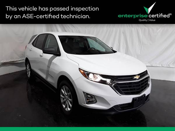 Chevrolet Equinox with VIN: 3GNAXHEV2MS125882