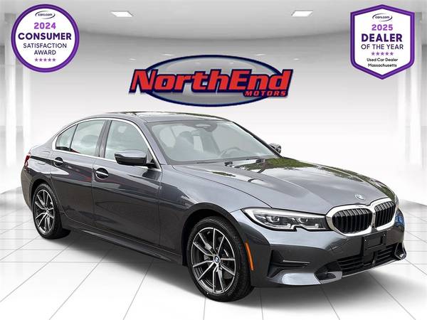 BMW 3 Series with VIN: 3MW5R7J03M8B95412
