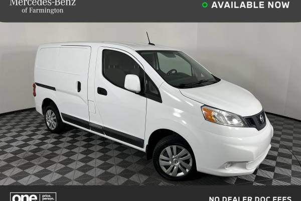 2021 Nissan NV200 SV