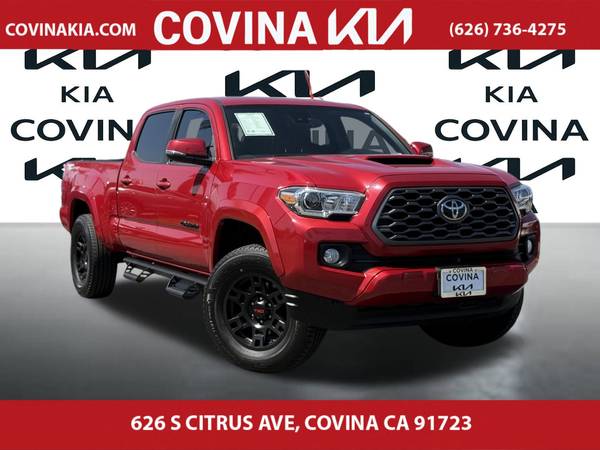 Toyota Tacoma with VIN: 3TMBZ5DN2LM026375