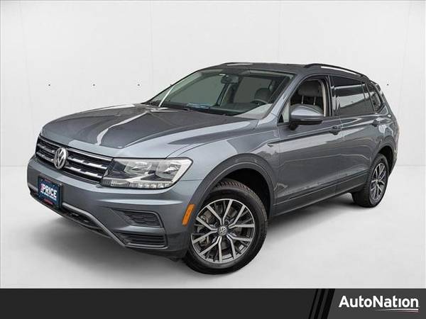 Volkswagen Tiguan with VIN: 3VV0B7AX6MM007411