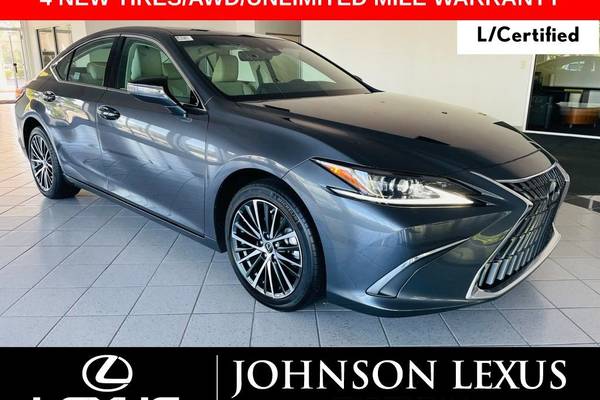 2024 Lexus ES 250