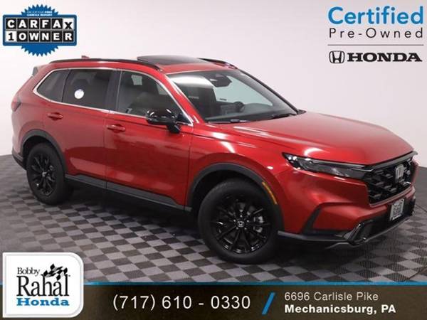 Honda CR-V with VIN: 5J6RS6H82SL023659