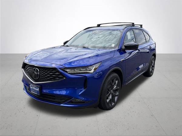 Acura MDX with VIN: 5J8YE1H07NL008621