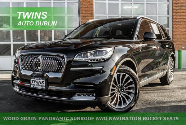 Lincoln Aviator with VIN: 5LM5J7XC0LGL14537