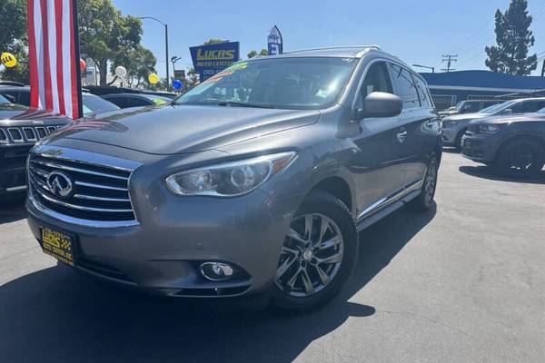 2015 INFINITI QX60 Base