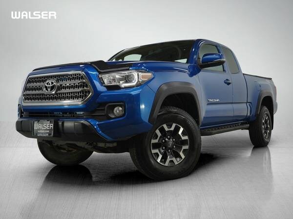 Toyota Tacoma with VIN: 5TFSZ5AN6GX011219
