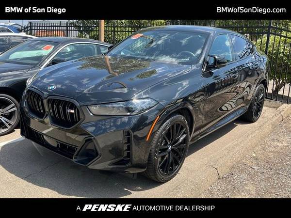 BMW X6 with VIN: 5UX43EX0XR9S16344