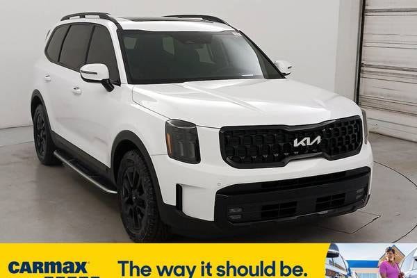 Certified 2024 Kia Telluride SX-Prestige X-Pro