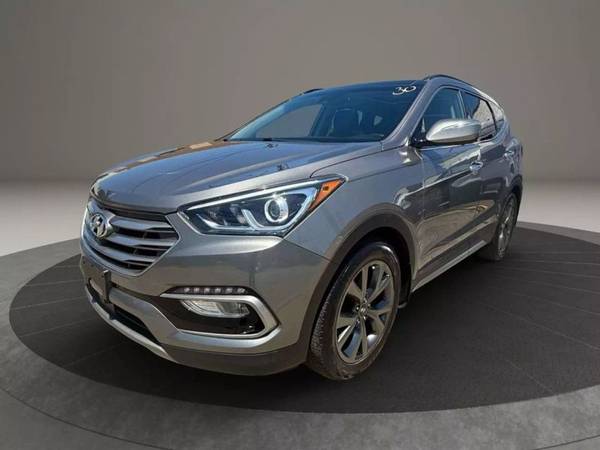 Hyundai Santa Fe Sport with VIN: 5XYZWDLA8HG477430